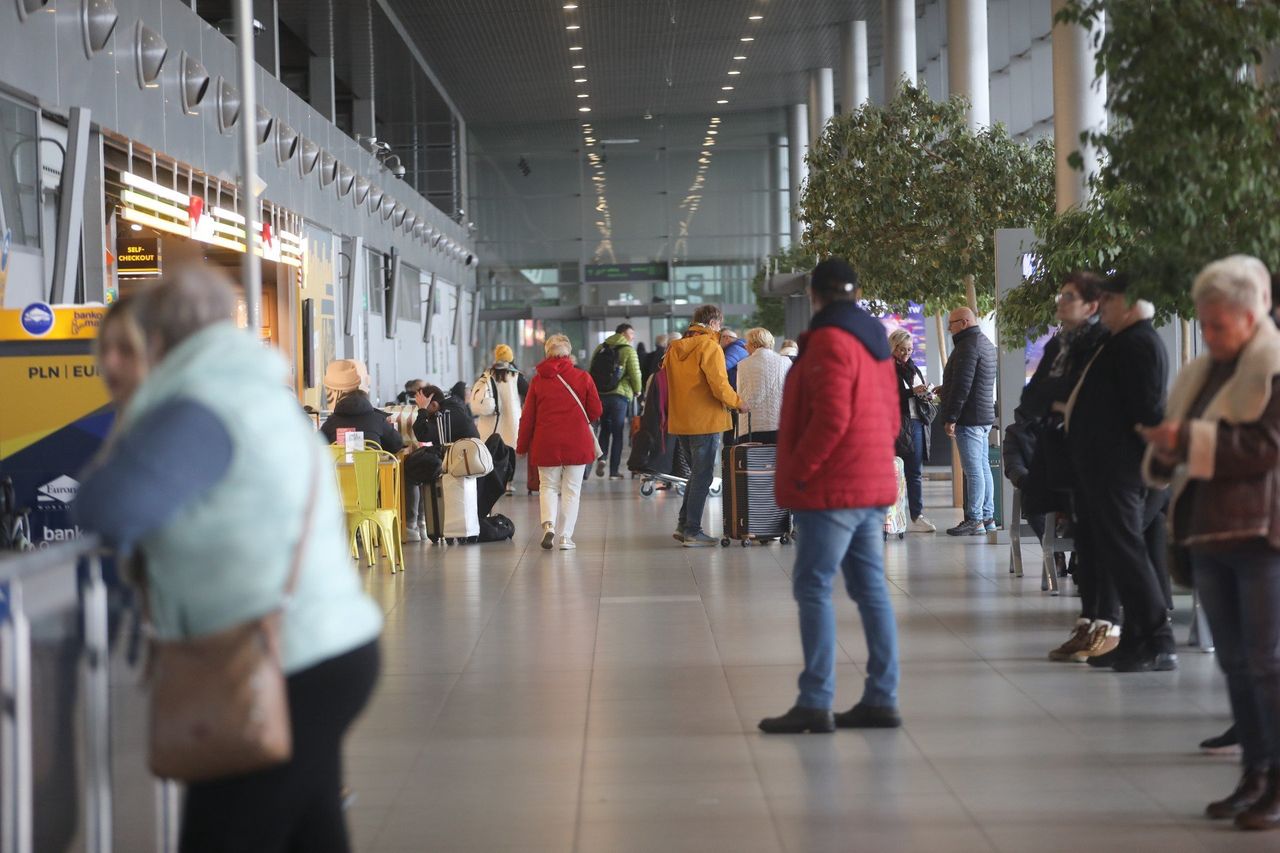 Pyrzowice: Lotnisko rozbuduje terminal. Pasażerowie zyskają większy komfort