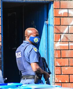 RPA. Śmierć podczas imprezy w klubie. Nie żyje 20 osób