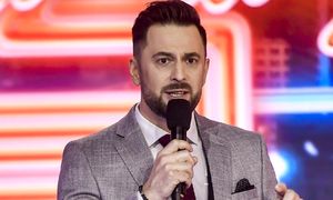 Sfingował własną śmierć na antenie. "To jest rzecz bardzo głupia"