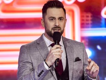 Sfingował własną śmierć na antenie. "To jest rzecz bardzo głupia"