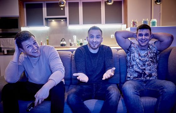 „Gogglebox. Przed telewizorem 20” w TTV