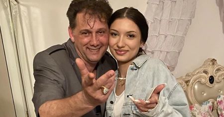 Jego wnuk wziął cygański ślub z Viki Gabor. Kim jest Bogdan Trojanek?