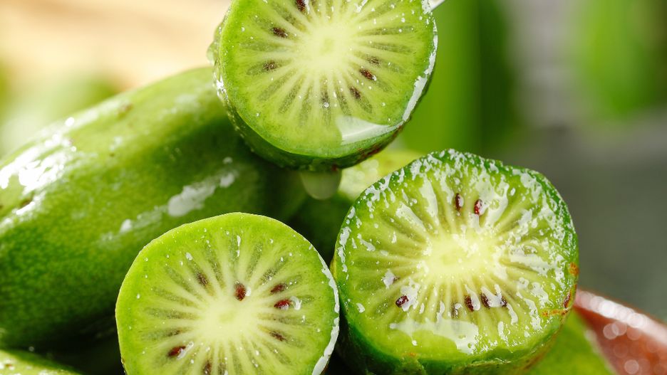 Mini kiwi to owoc o cennych wartościach