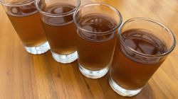 Zimowy napój, który dba o jelita. Pokaźna dawka magnezu, potasu i wapnia