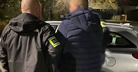 Przemycali imigrantów do Polski. Wkroczyła Straż Graniczna