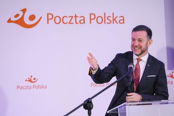 Poczta Polska na plusie. Pomogły rekompensaty