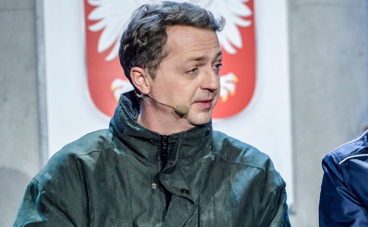 Po rozwodzie odezwał się do fanki. "Postanowiłem ją poderwać"