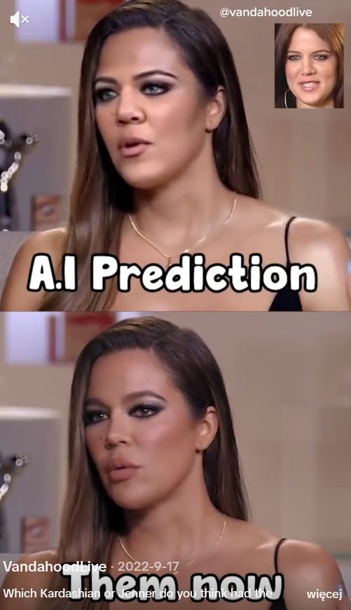 Khloe Kardashian