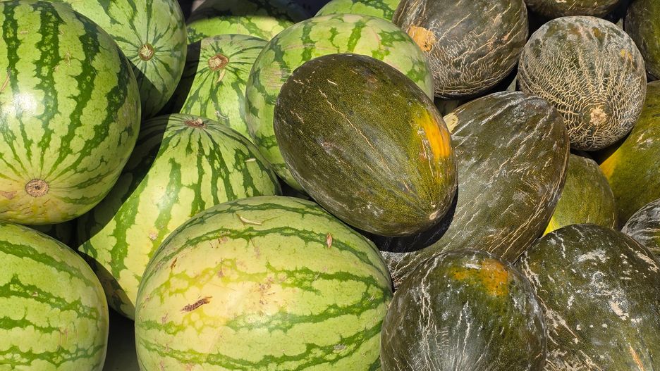 Naturalne sposoby na ochłodzenie i nawodnienie