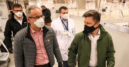 Rewolucja w systemie szczepień. "Szykuje się operacja logistyczna na ogromną skalę"