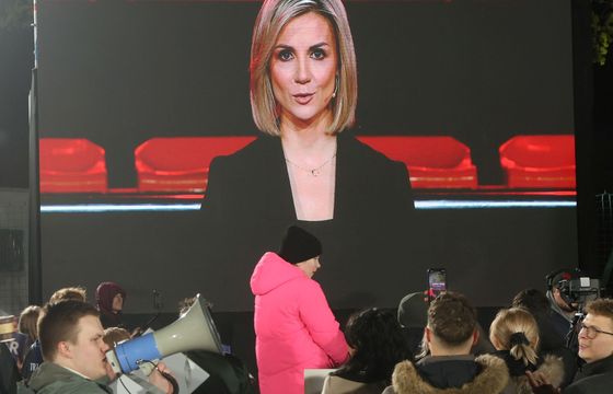 Joanna Dunikowska-Paź o TVP: Nie zostałam wybrana przez polityków [WYWIAD]