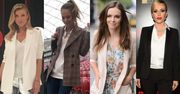 Najmodniejsze sportowe marynarki - z czym noszą je celebrytki?