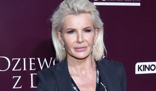 Wzburzona Joanna Racewicz o pandemicznej sytuacji w kraju. "To tak, jakby jednego dnia spadło pięć Tupolewów"