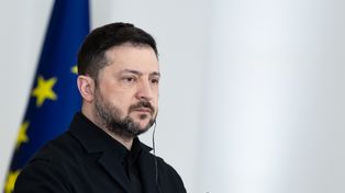 Zełenski uderza po aferze z orderem. "Nikt nie będzie nam mówił"