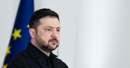 Zełenski uderza po aferze z orderem. "Nikt nie będzie nam mówił"