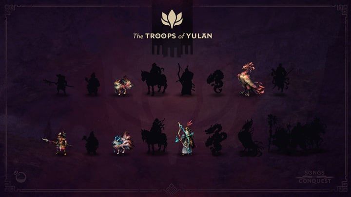 Yulan to nowa frakcja zmierzająca do Songs of Conquest. Źródło: Lavapotion / Steam. - Spadkobierca kultowej strategii Heroes 3 osiąga ważny kamień milowy i jest dostępny rekordowo tanio na Steam. Do Songs of Conquest trafiła też wyczekiwana nowość - wiadomość - 2025-10-28