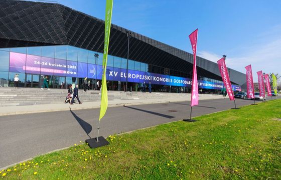 Tylko tydzień do startu XVI Europejskiego Kongresu Gospodarczego. Wystąpią Donald Tusk i Ursula von der Leyen