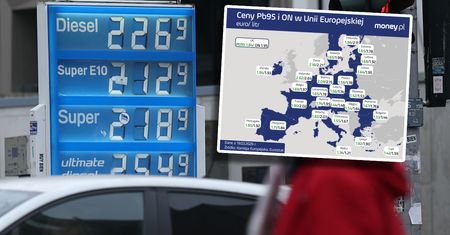 Polska kontra Niemcy. "Turystyka paliwowa" ma oparcie w danych