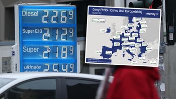 Polska kontra Niemcy. "Turystyka paliwowa" ma oparcie w danych