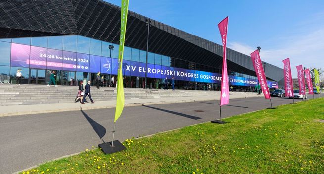 Tylko tydzień do startu XVI Europejskiego Kongresu Gospodarczego. Wystąpią Donald Tusk i Ursula von der Leyen