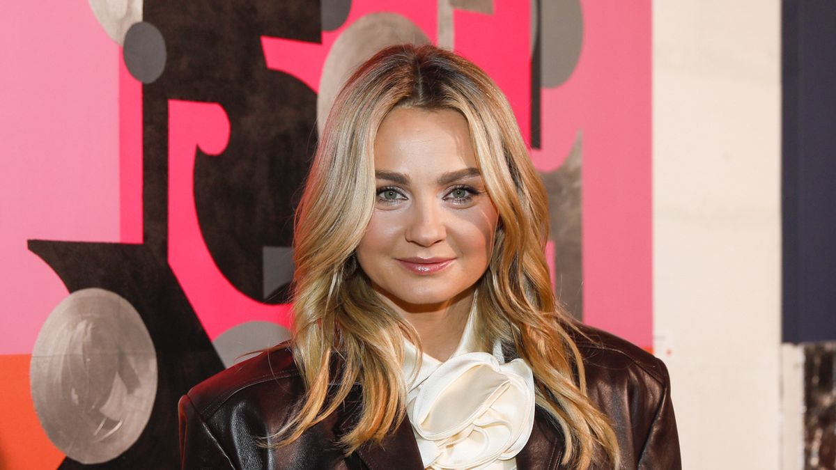 Małgorzata Socha opowiedziała o swojej rodzinie.