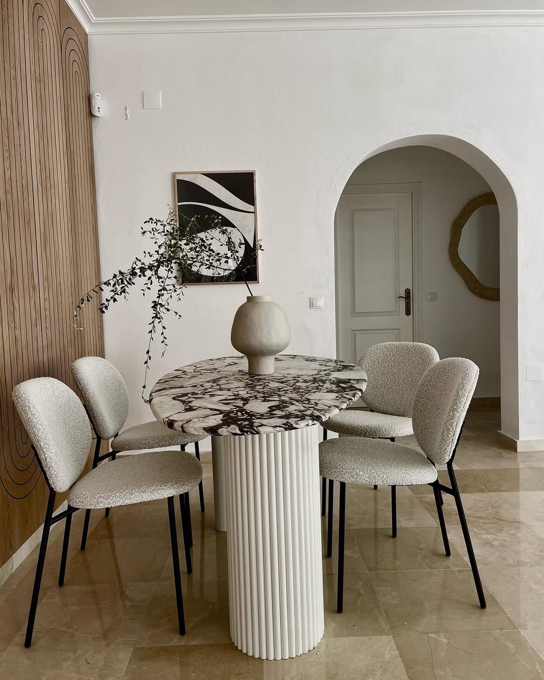 Jadalnia u Mai Bohosiewicz