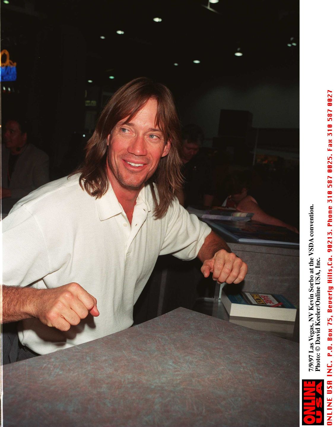 Kevin Sorbo