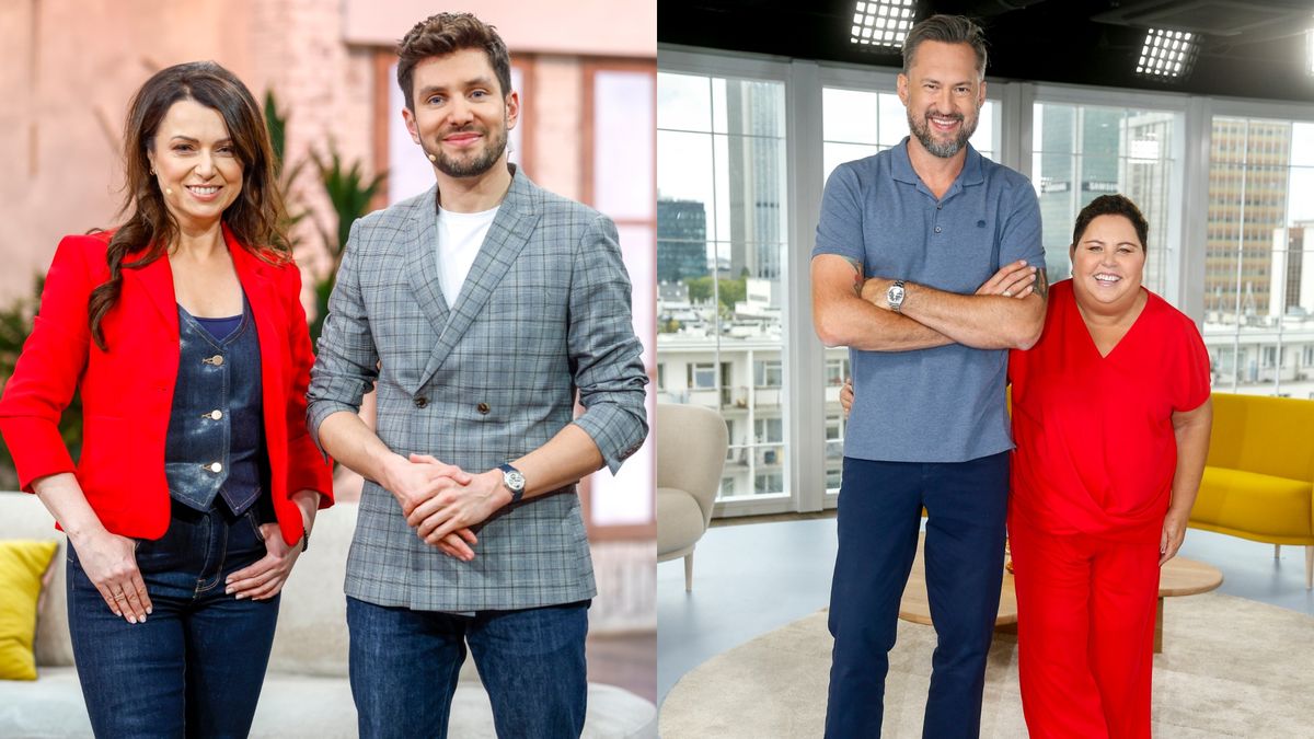 Wyniki oglądalności programów śniadaniowych jasno wskazują kto prowadzi