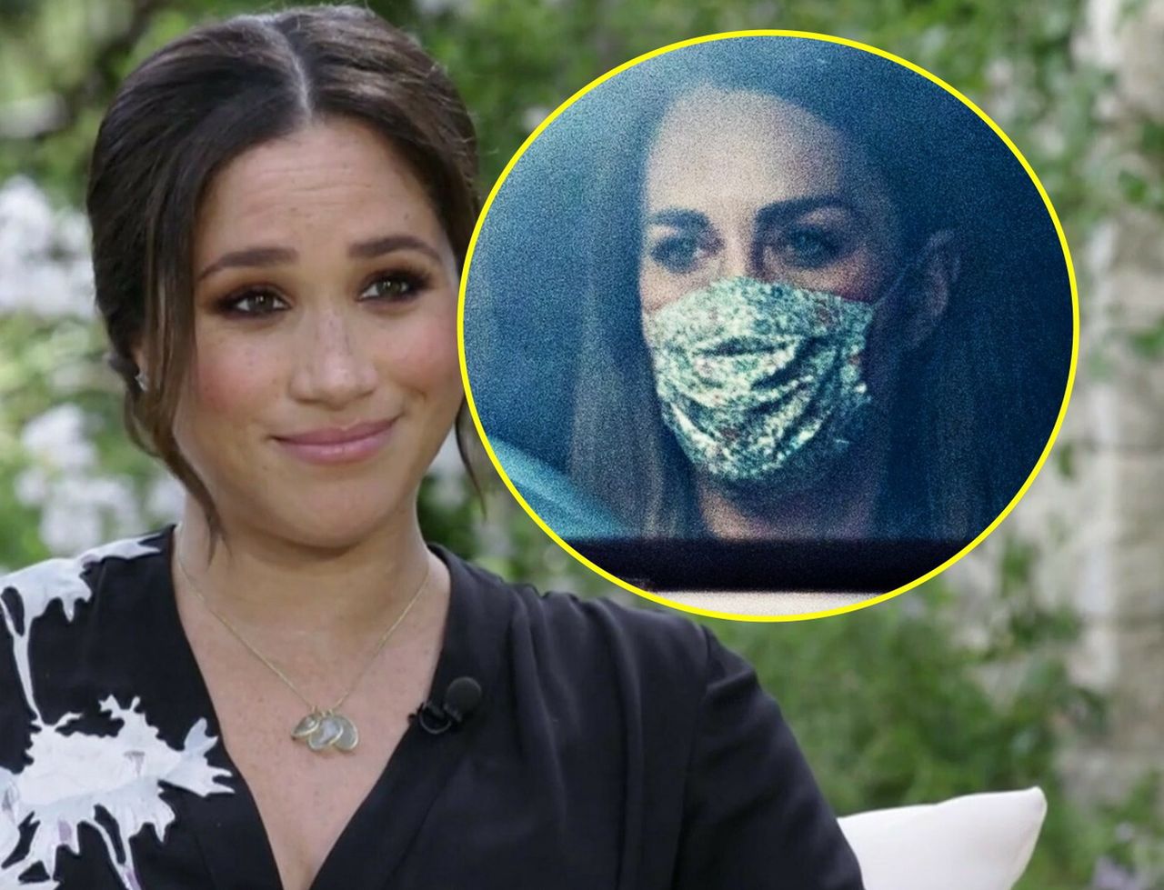 Kwas w rodzinie królewskiej. Paparazzi zrobili pierwsze zdjęcia Kate