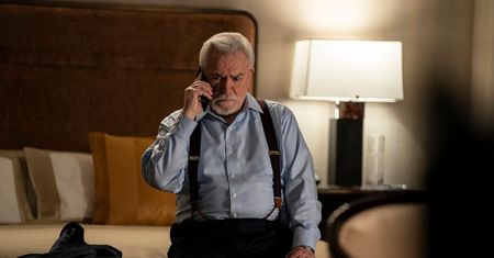 "Zbliża się noc długich noży". Emocjonująca zapowiedź ostatniego sezonu "Sukcesji" HBO Max