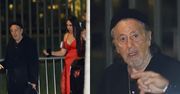 85-letni Al Pacino w asyście MŁODSZEJ O PONAD PÓŁ WIEKU ukochanej wychodzi z imprezy. Miłość kwitnie? (ZDJĘCIA)