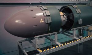 "Epokowy zwrot w Europie". Niemcy o udziale w odstraszaniu atomowym