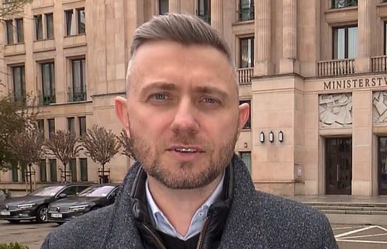 Nowy dziennikarz w „19.30”. Przeszedł z warszawskiej spółki miejskiej