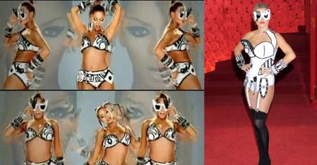 Doda znowu KOPIUJE BEYONCE!