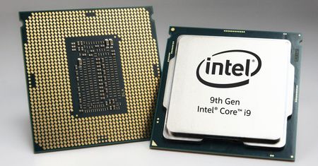 Intel chwali się oszukanymi testami wydajności Core i9-9900K [AKT. poprawione testy]