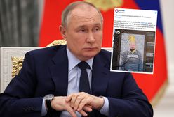 Putin na ścianie domu w Kolonii. Nowy mural słynnego artysty