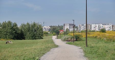 Kompromis między miastem a TBV ws. Górek Czechowskich. Powstanie park, zabudowa na 20 ha