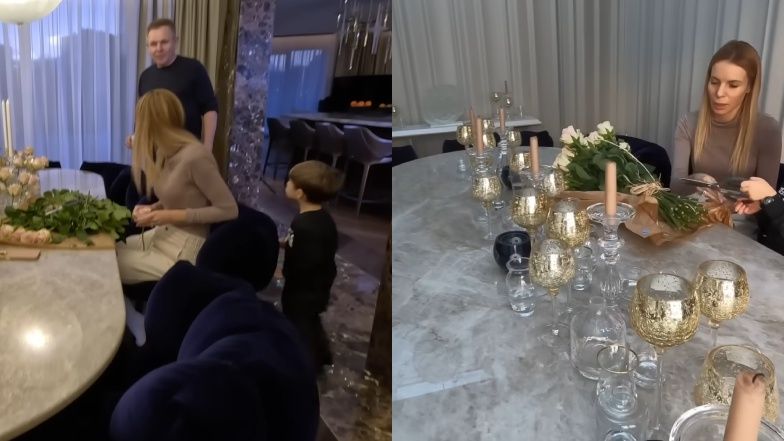 Tak mieszka Izabela Janachowska