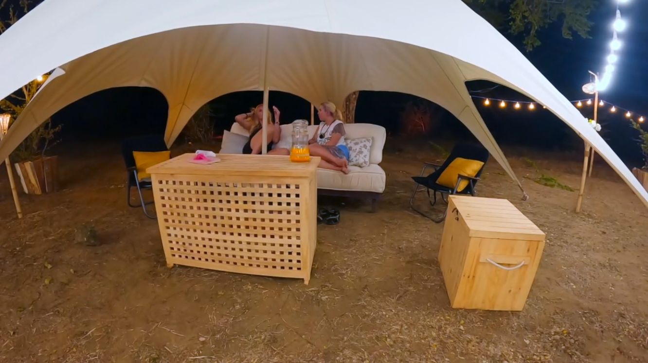 Konfrontacja Pajączkowskiej i Grzelak w "Królowej przetrwania"