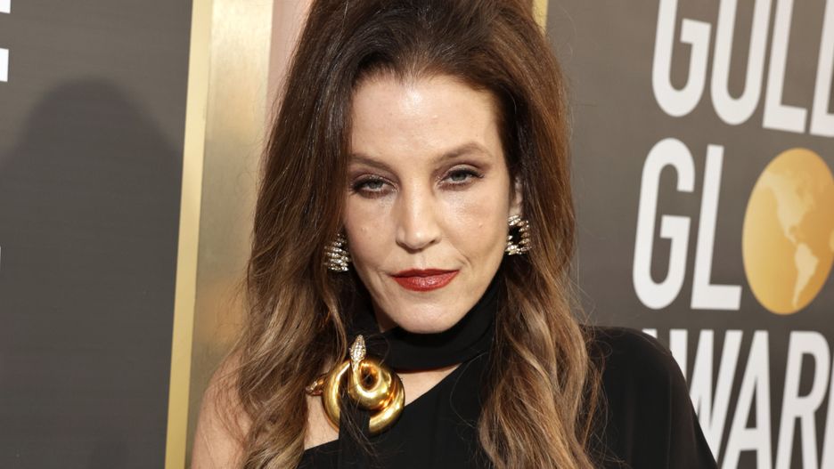 Lisa Marie Presley miała stosować drastyczną dietę