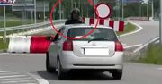 Jechał na masce auta. Tak próbował zatrzymać pijanego kierowcę