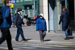 Koronawirus w Polsce. Ponad 1,5 tysiąca mandatów za brak maseczki. W ciągu jednego dnia