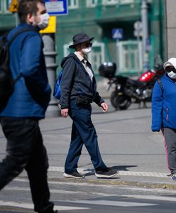 Koronawirus w Polsce. Ponad 1,5 tysiąca mandatów za brak maseczki. W ciągu jednego dnia