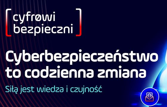 "Cyfrowi Bezpieczni" nowym cyklem na dobreprogramy.pl