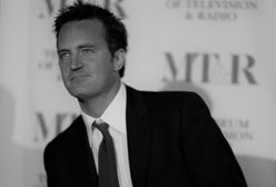 Matthew Perry nie żyje. Amerykańskie media o możliwej przyczynie śmierci