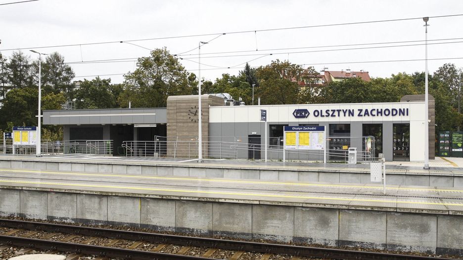 Olsztyn Zachodni 