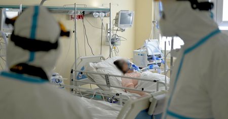 Czwarta fala epidemii. Pojawił się nowy optymistyczny scenariusz dla Polski
