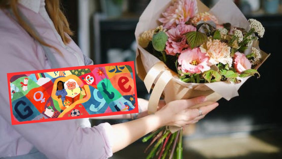 Dzień Kobiet. Google przygotowało Doodle