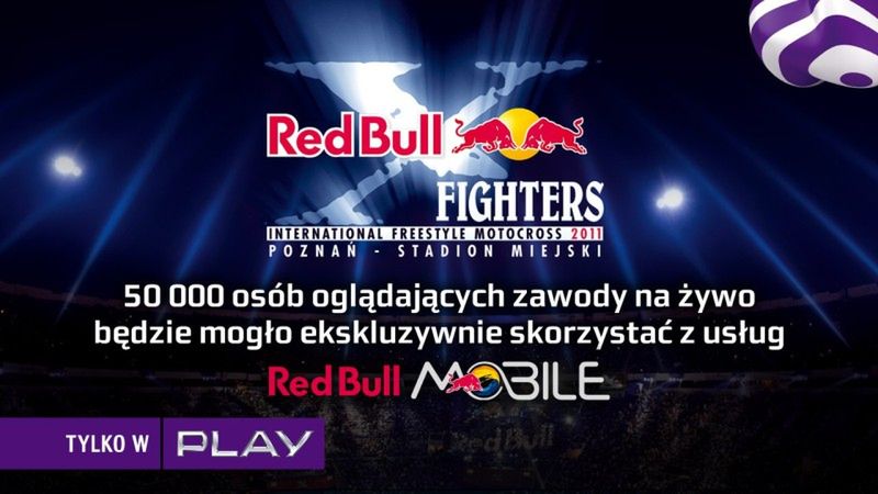 Red Bull Mobile wkroczył do Polski - oferta i Świat Red Bulla 2