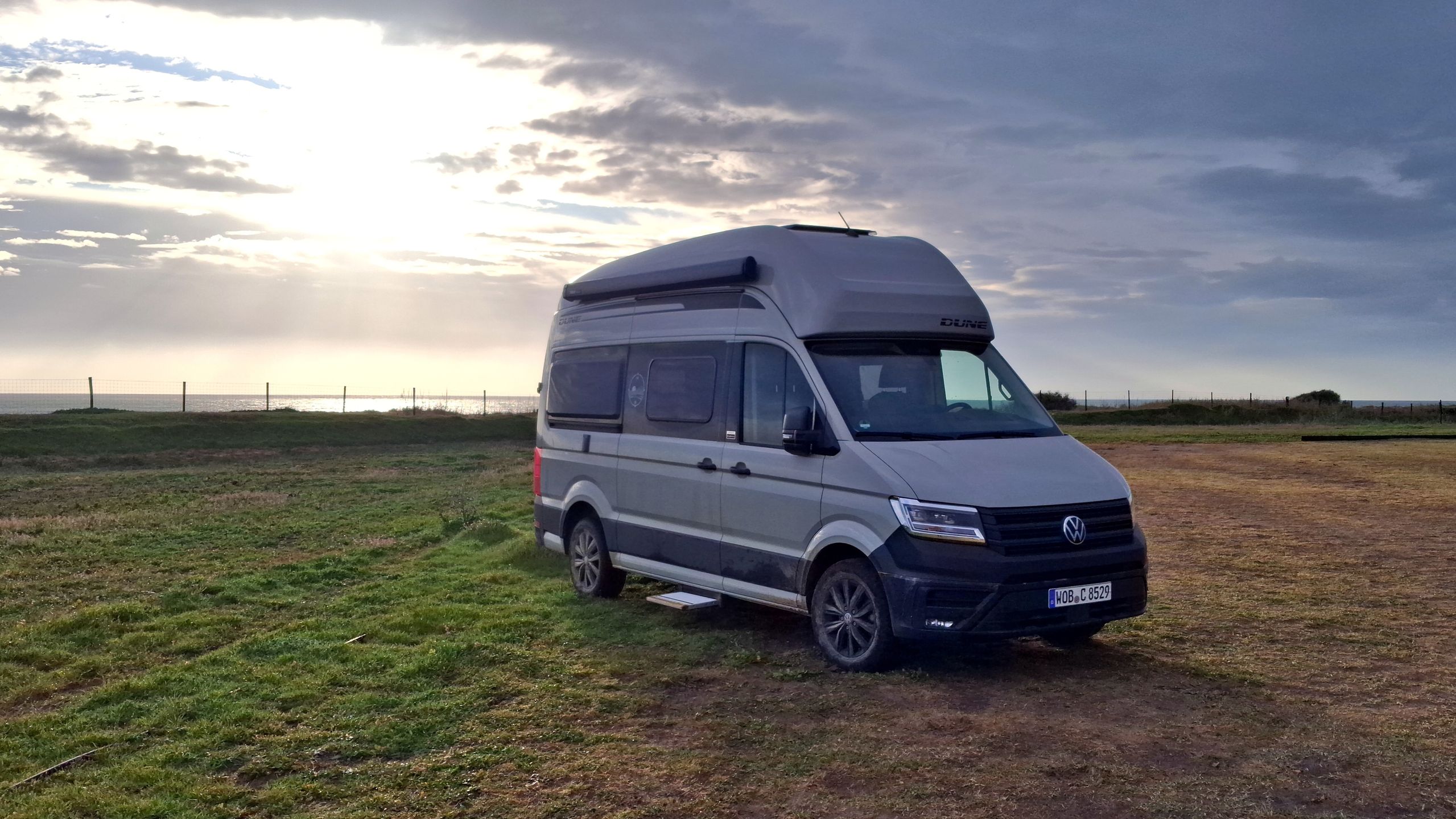 Volkswagen Grand California 600